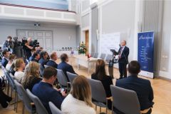 Rail Baltica liguma parakstīšana