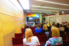 Konference @ Swedbank konferenču centrā